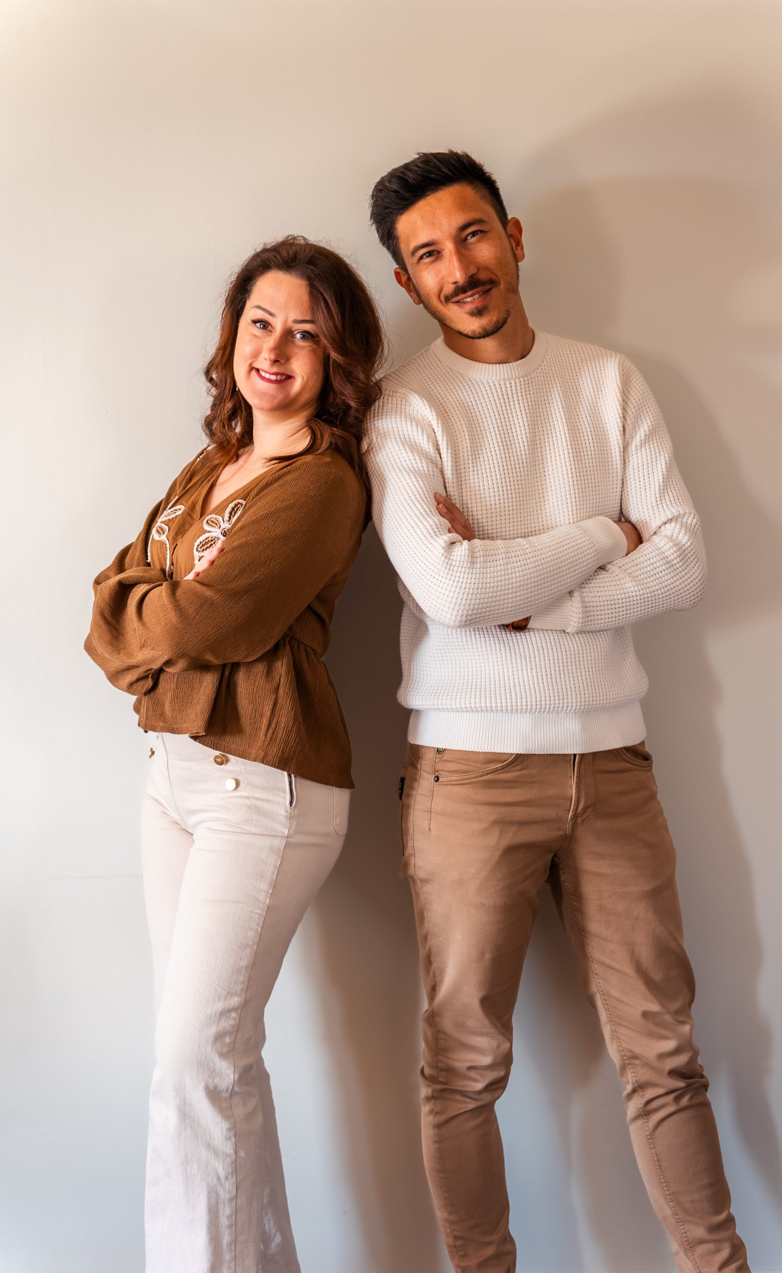 Margaux et Heimana - Clédor Vallée